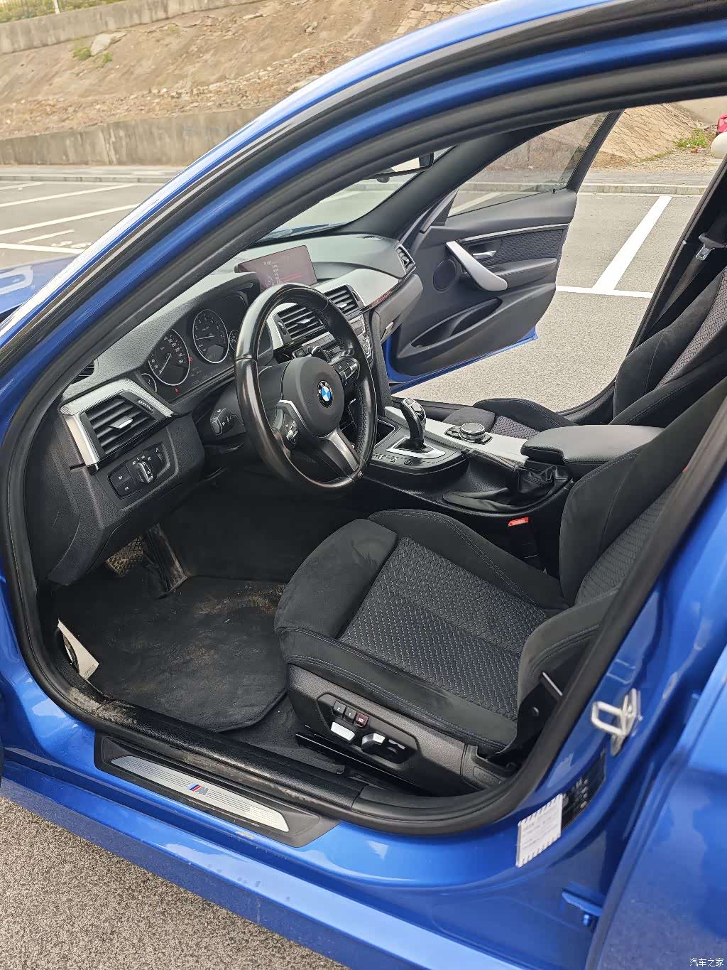BMW 3 Series, 2016 все фото