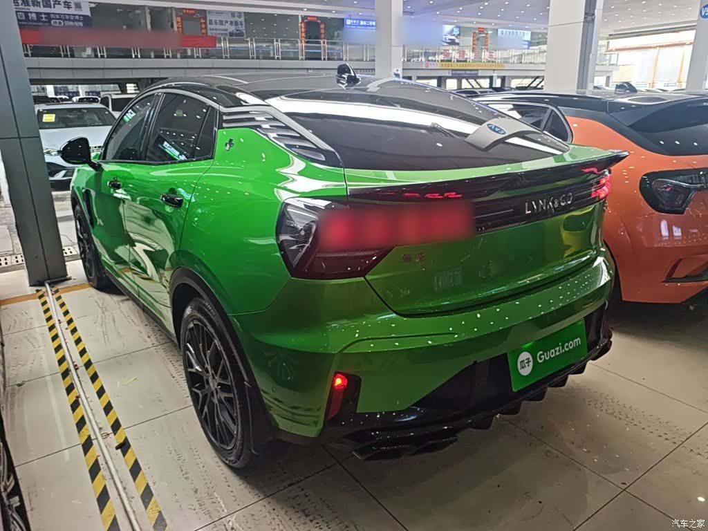 Lynk & Co 02, 2021 23