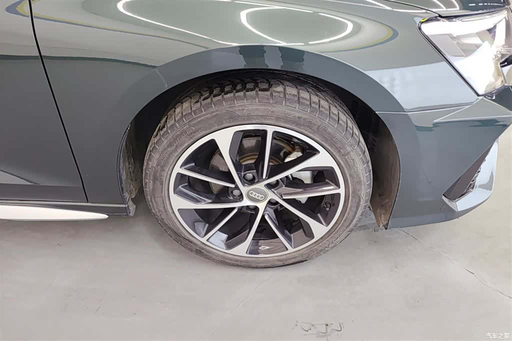 Audi A3, 2022 6