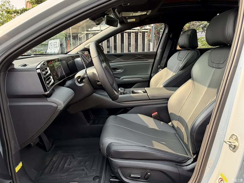 BYD Qin, 2025 7