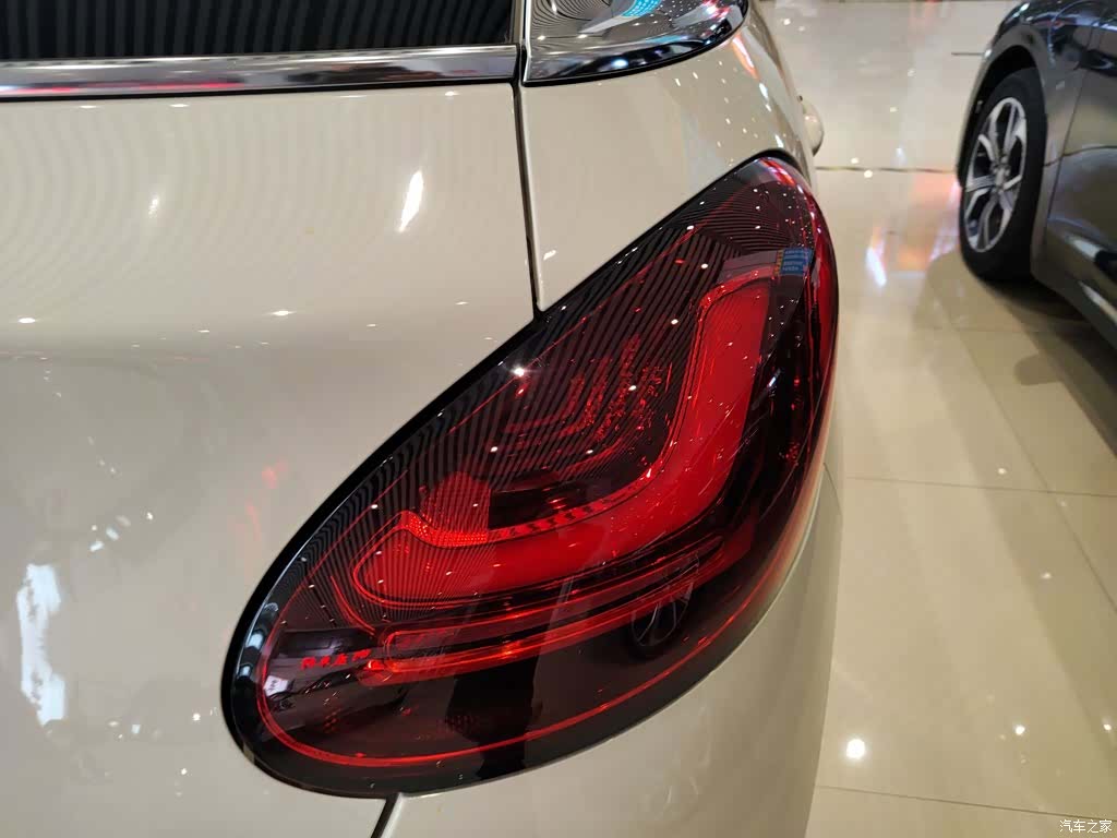 Wuling Bingo, 2026 8