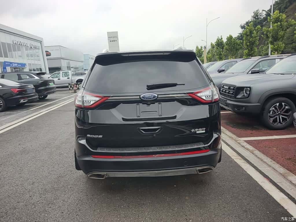 Ford Edge, 2017 6