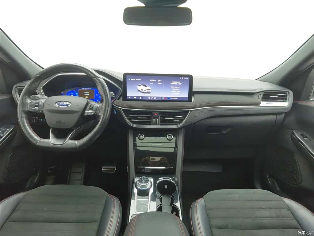 Ford Escape, 2020 все фото