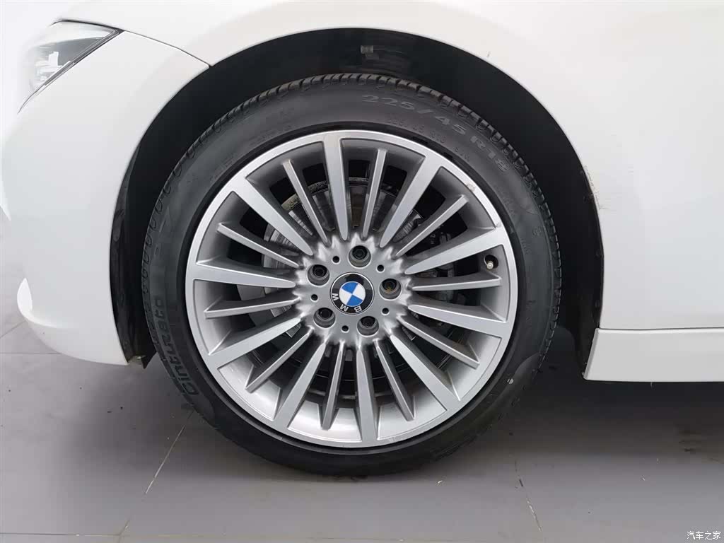BMW 3 Series, 2019 17