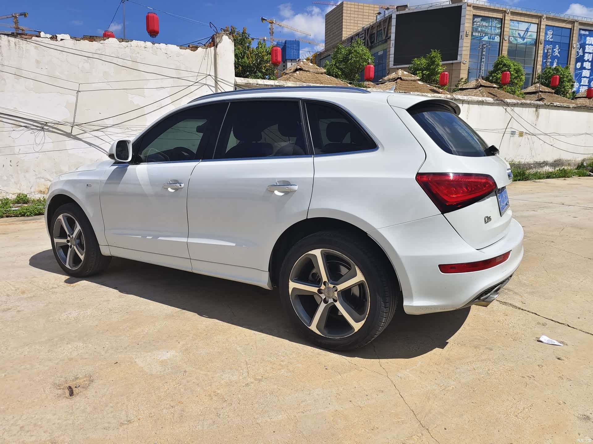 Audi Q5, 2017 7