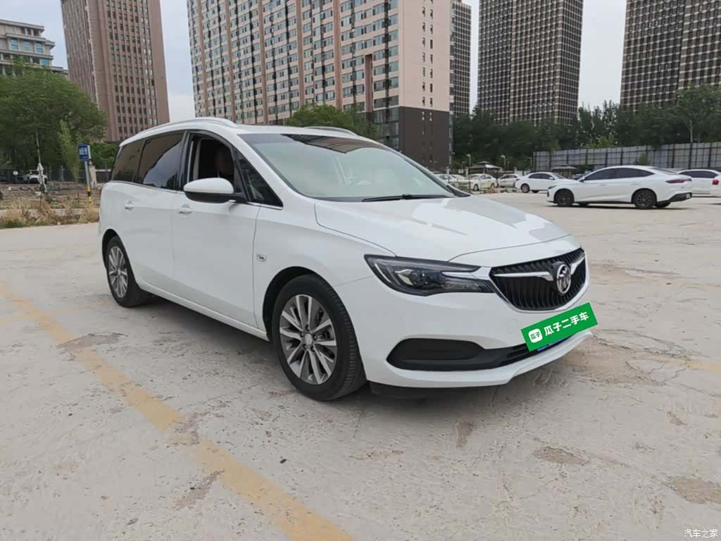 Buick GL6, 2023 22