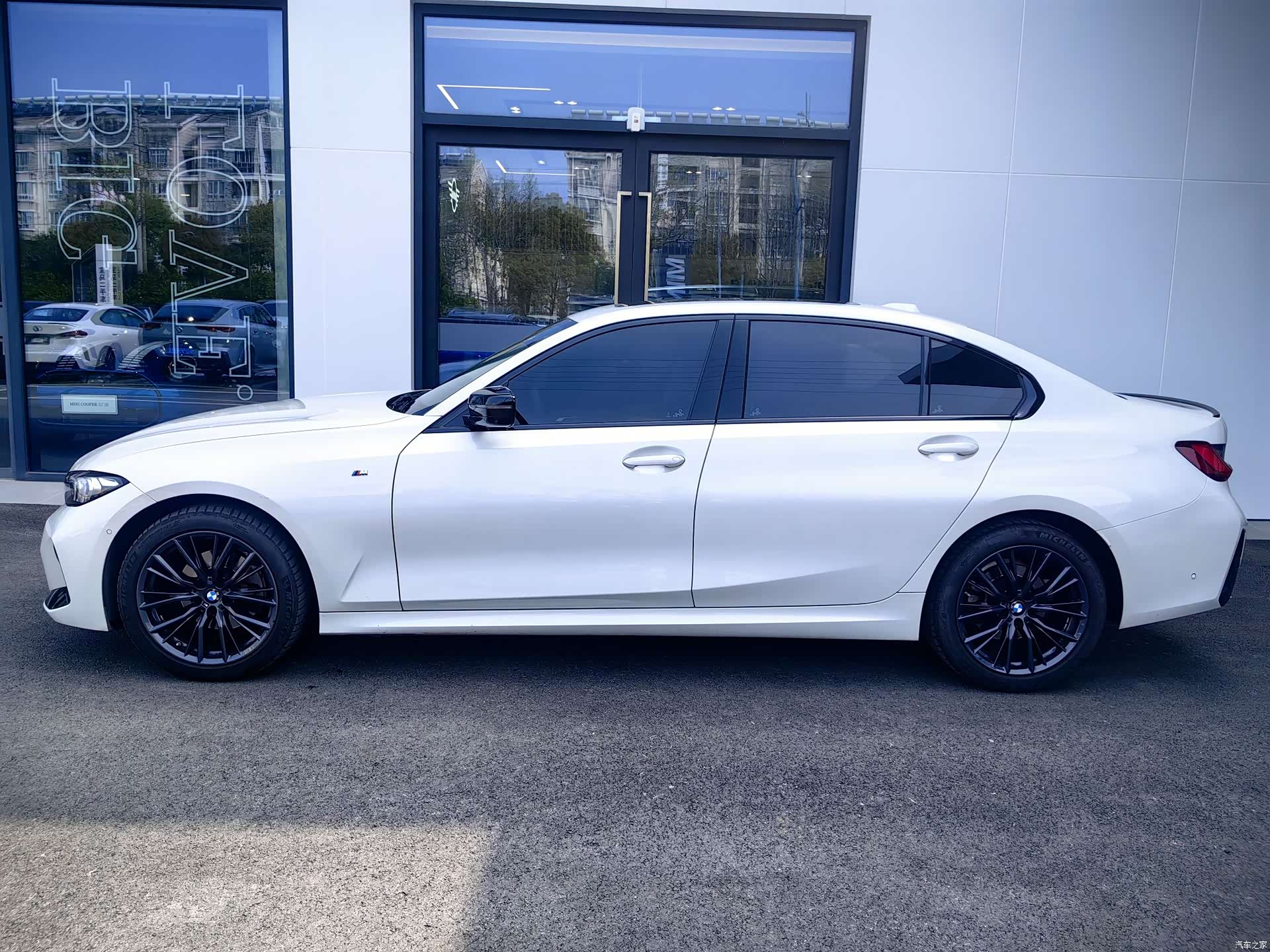 BMW 3 Series, 2024 2
