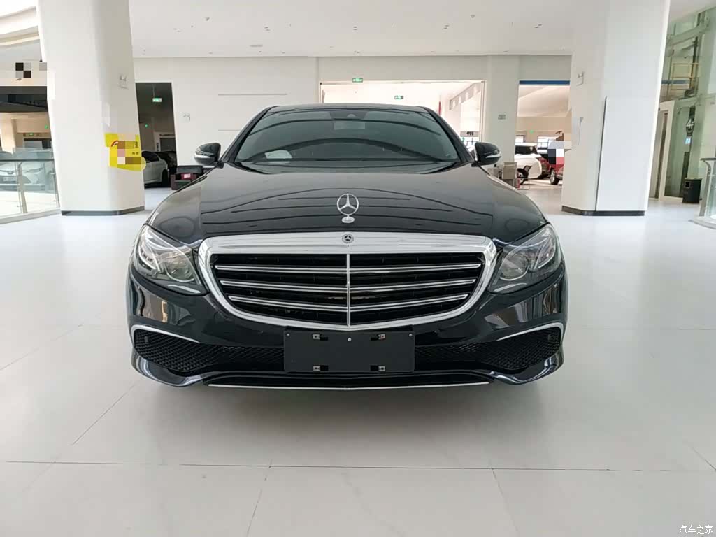 Mercedes-Benz E-Class, 2017 3