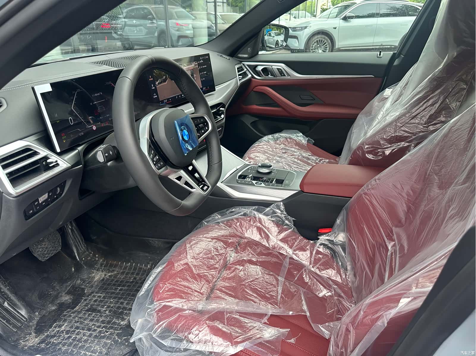 BMW 4 Series, 2026 13