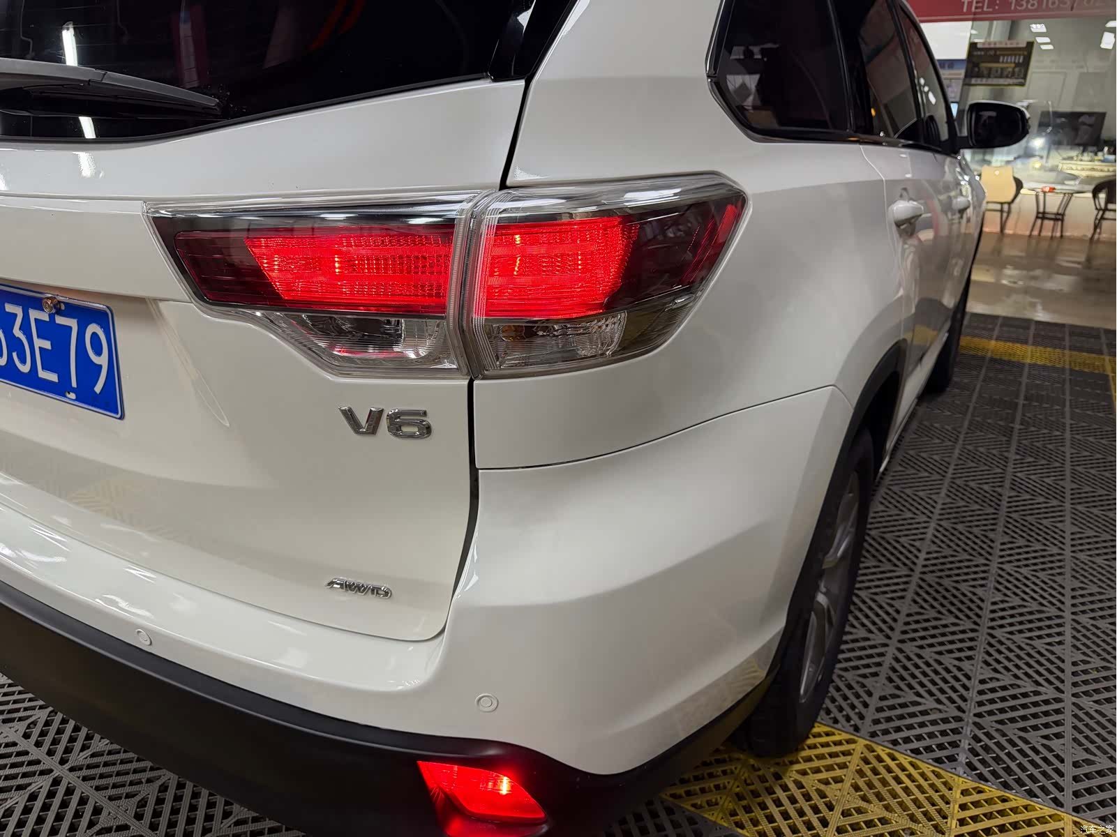 Toyota Highlander, 2017 51