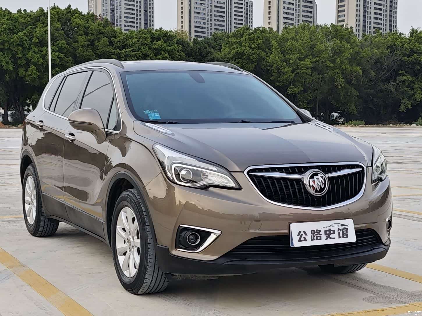 Buick Envision Plus, 2018 7