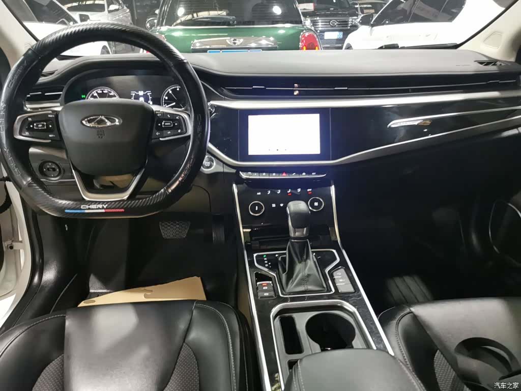Chery GX, 2020 6