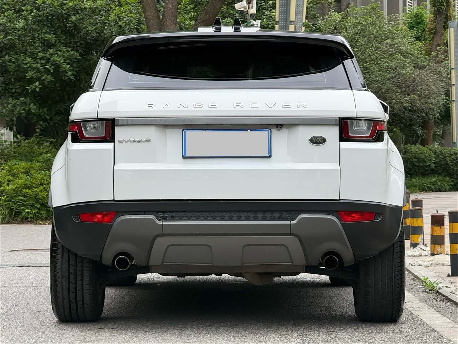 Land Rover Range Rover, 2018 все фото
