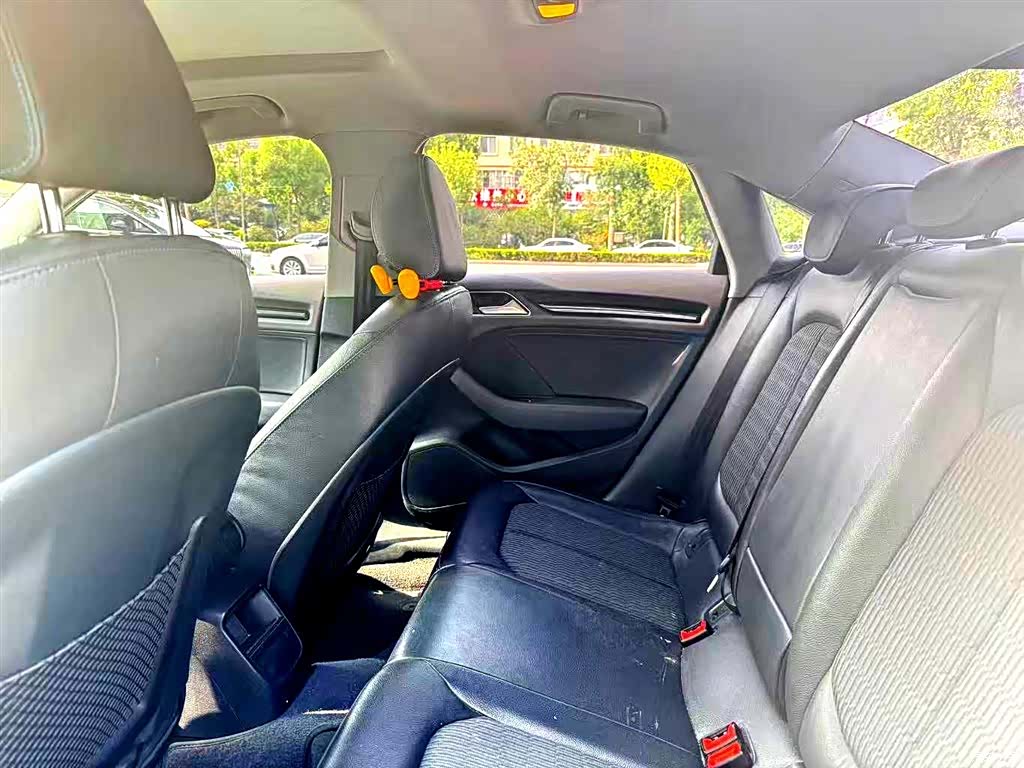 Audi A3, 2019 6