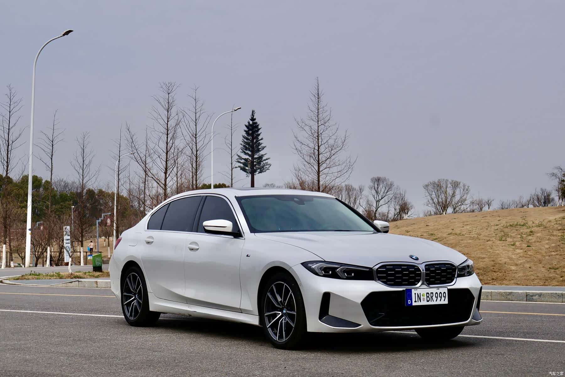 BMW 3 Series, 2024 3