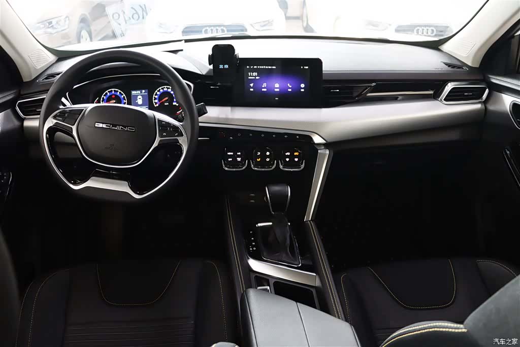 BAIC X3, 2020 6