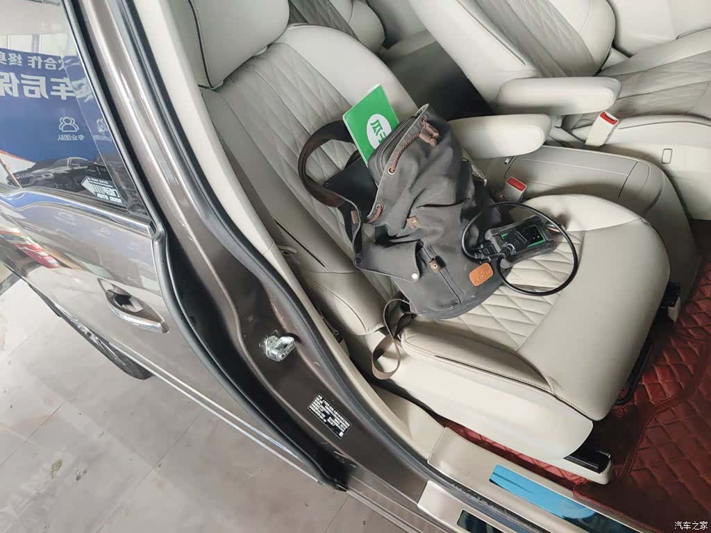 Buick GL8, 2021 20