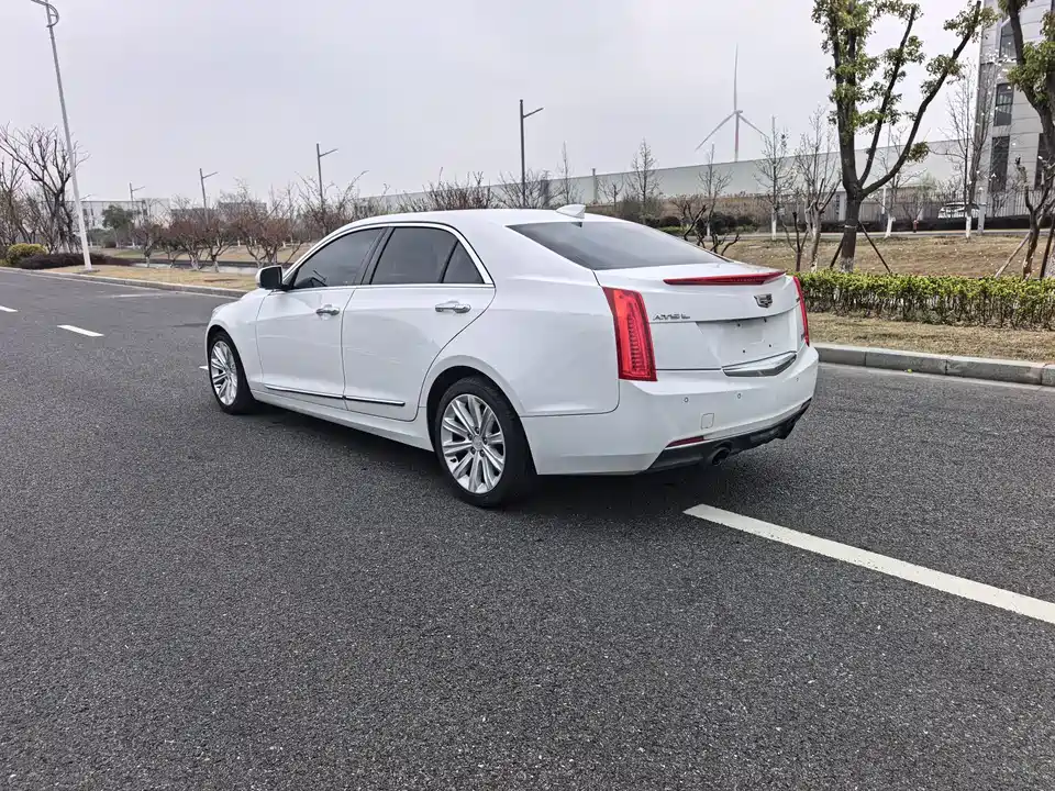 Cadillac ATS-L