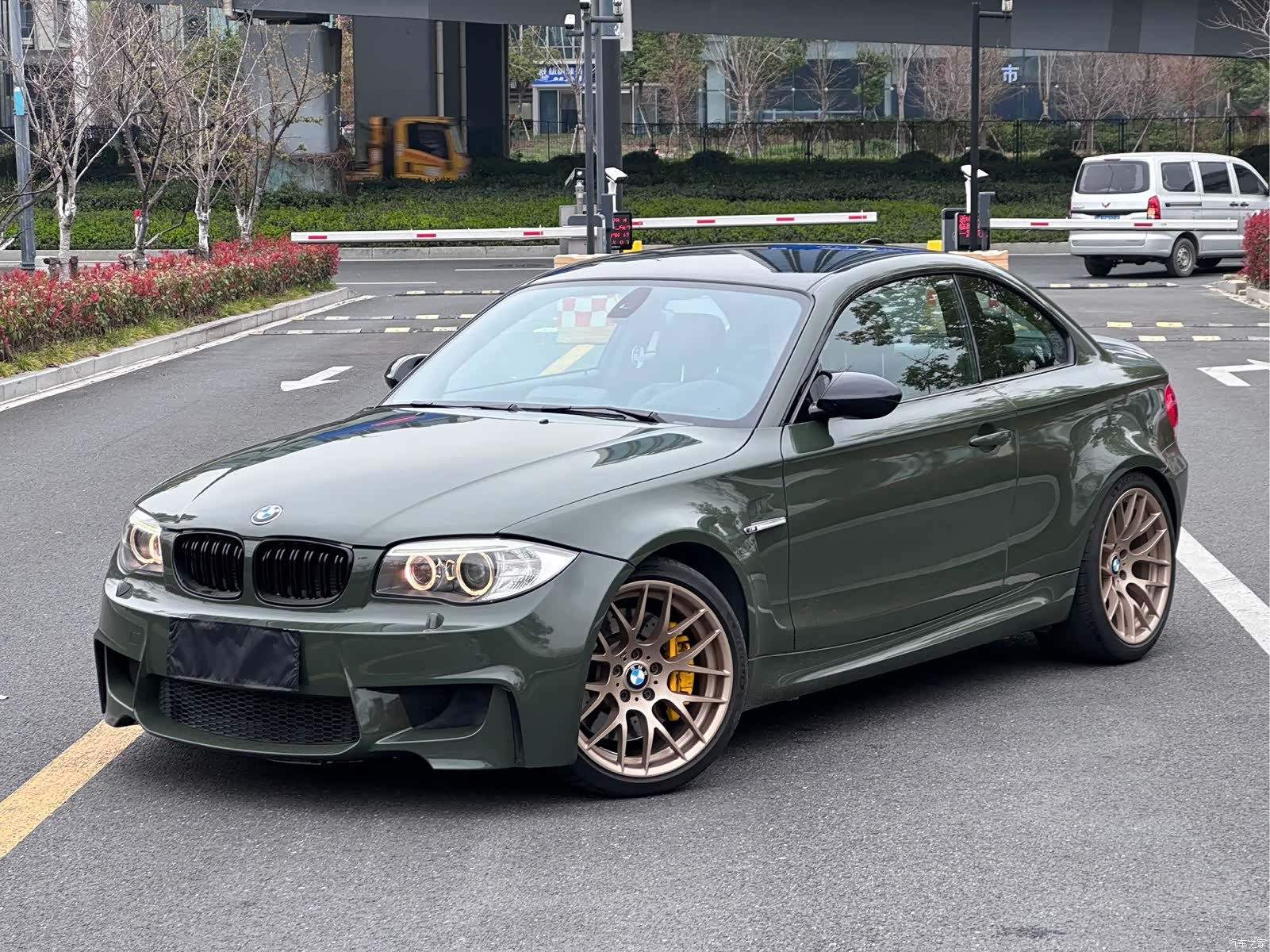 BMW 1 Series, 2012 1