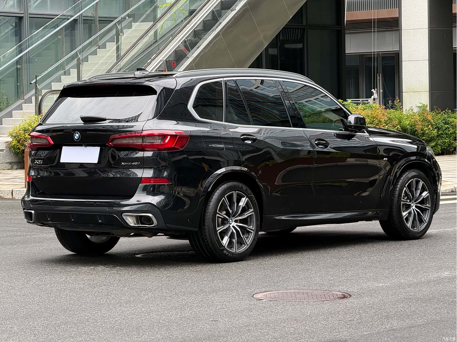 BMW X5, 2019 4