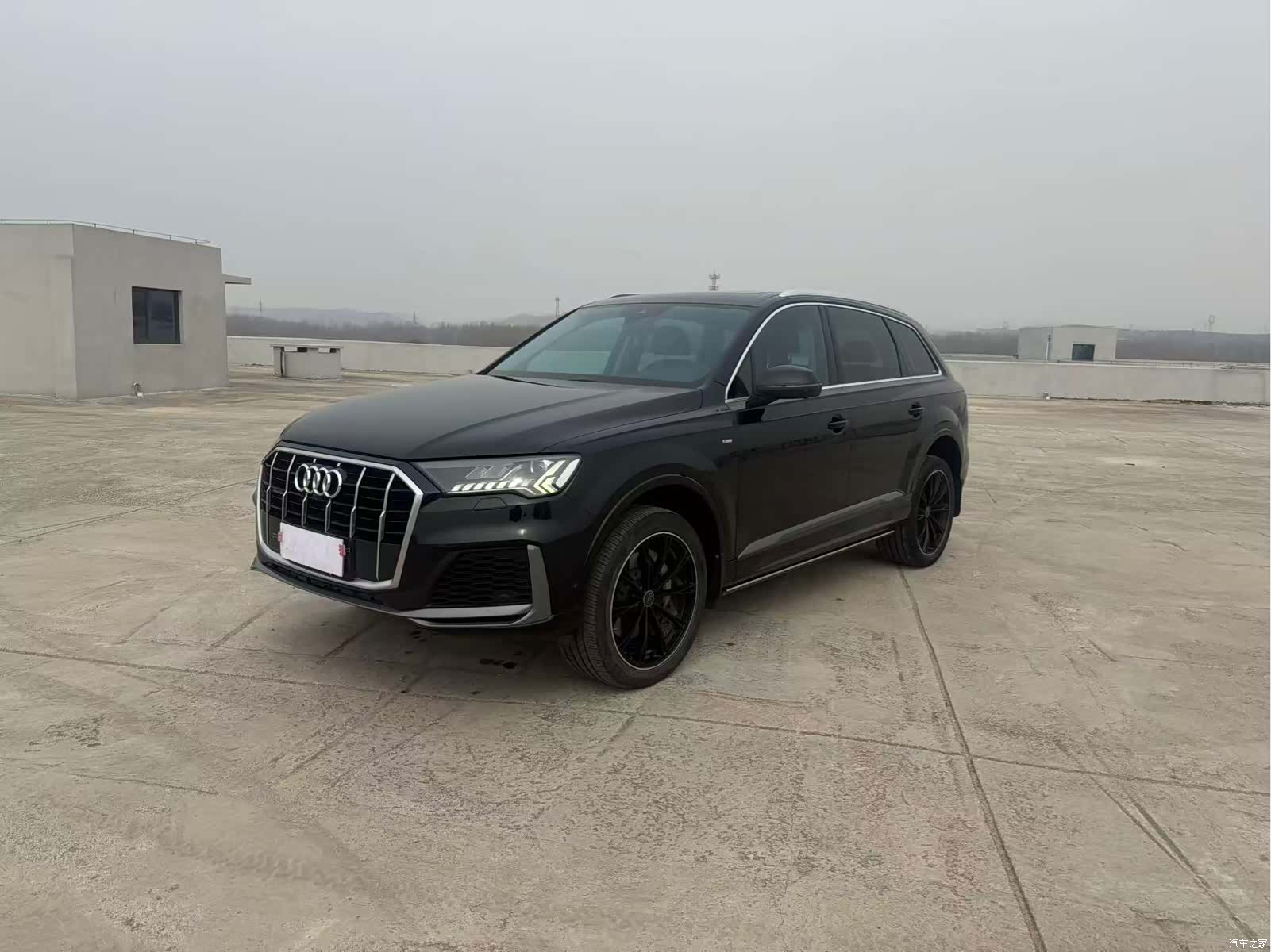 Audi Q7, 2021 1