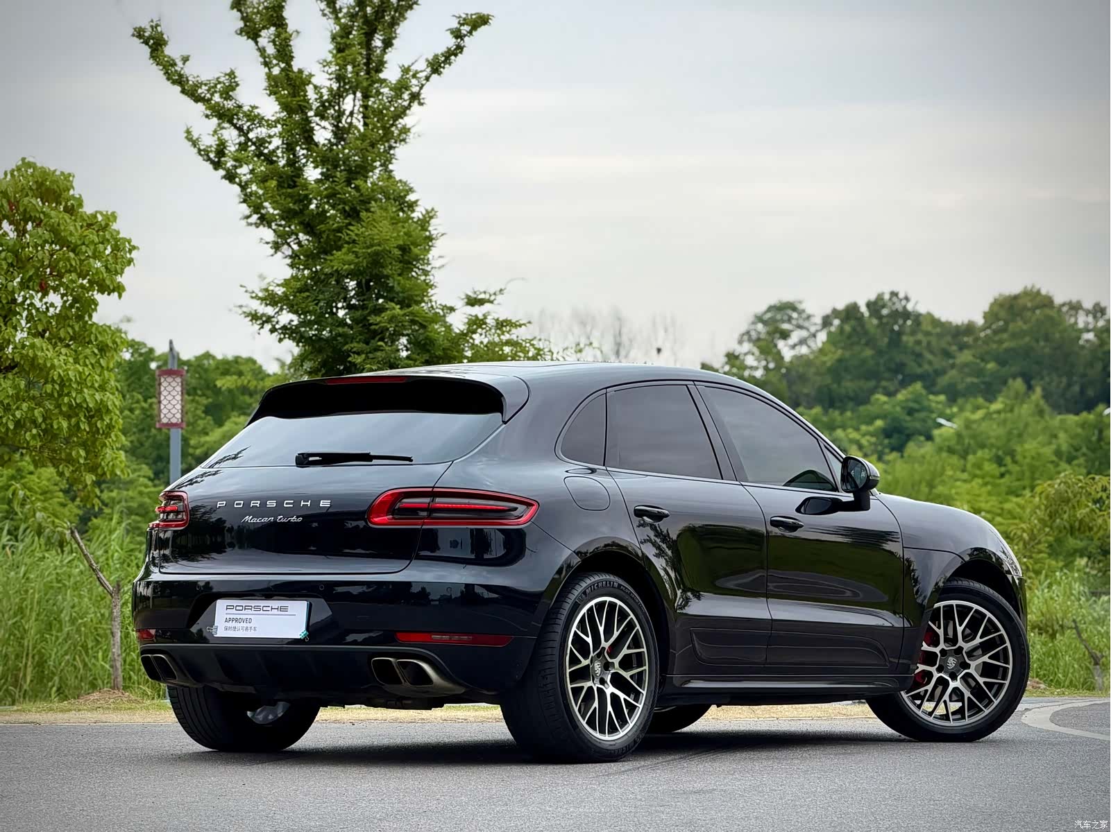 Porsche Macan, 2018 8