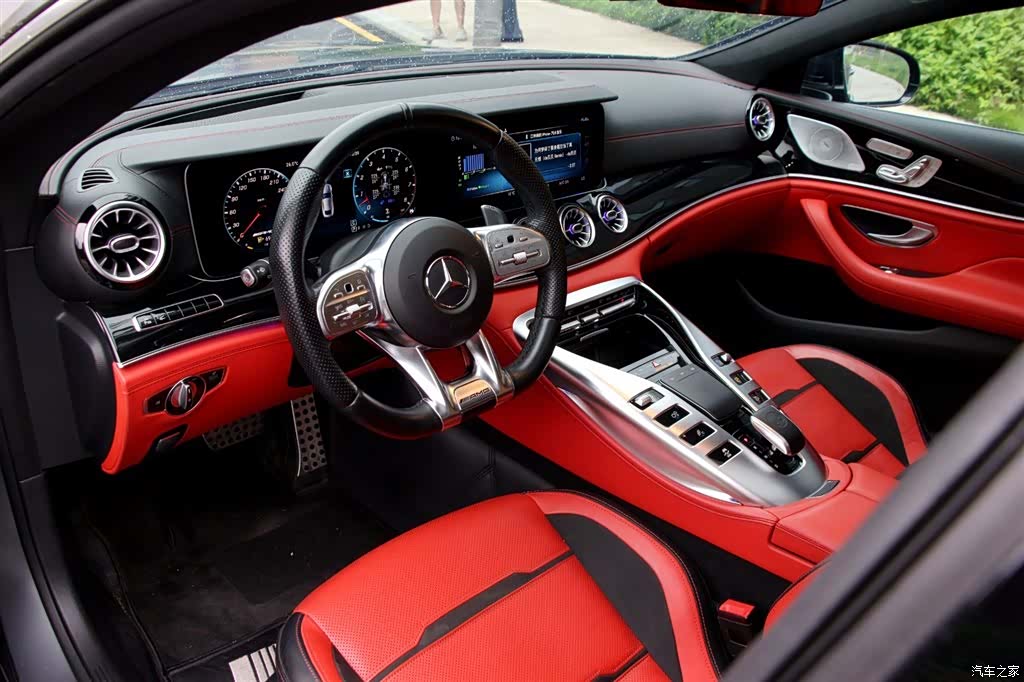 MG AMG, 2020 9