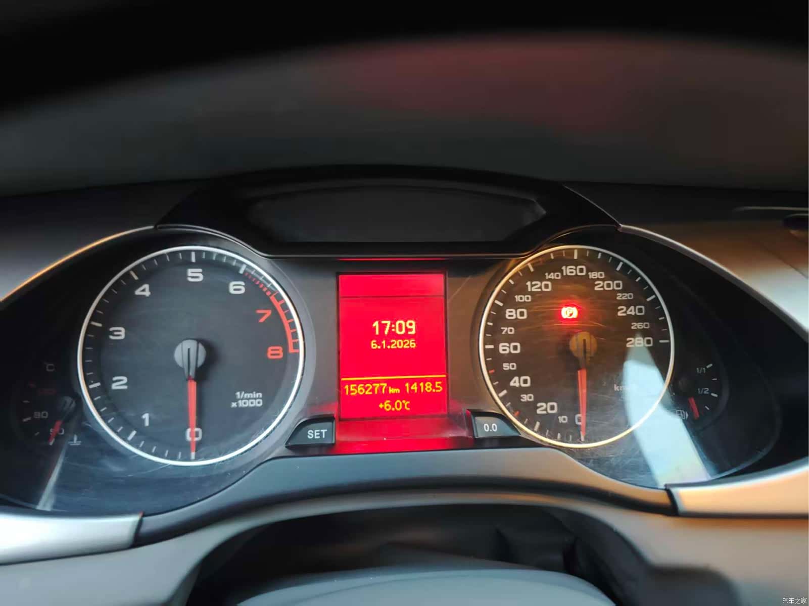 Audi A4L, 2012 10
