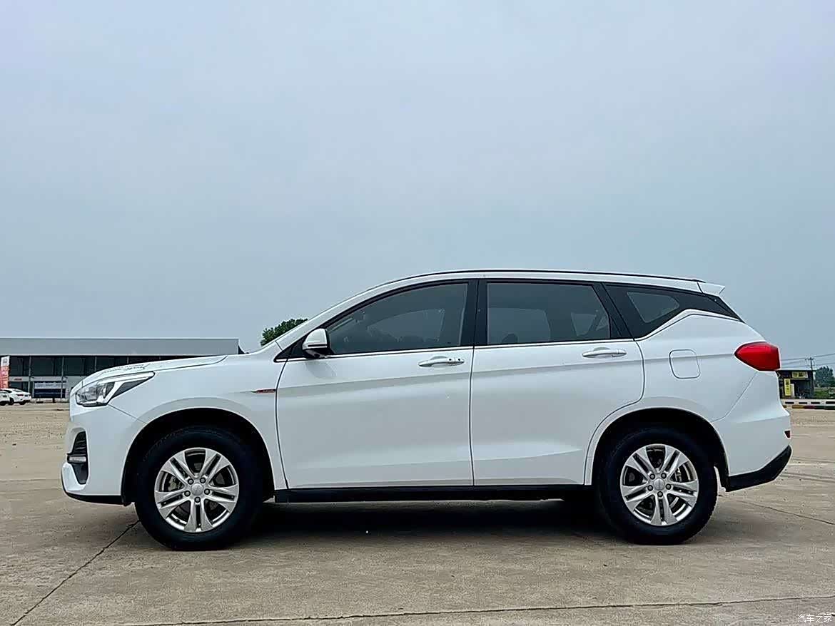 Haval M6, 2020 все фото