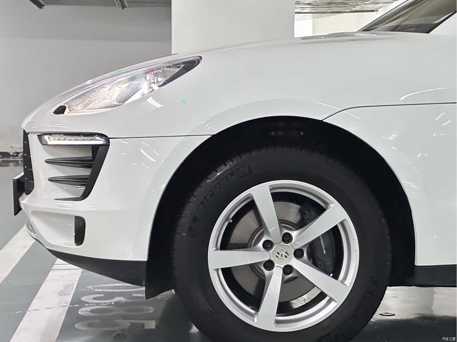 Porsche Macan, 2016 7