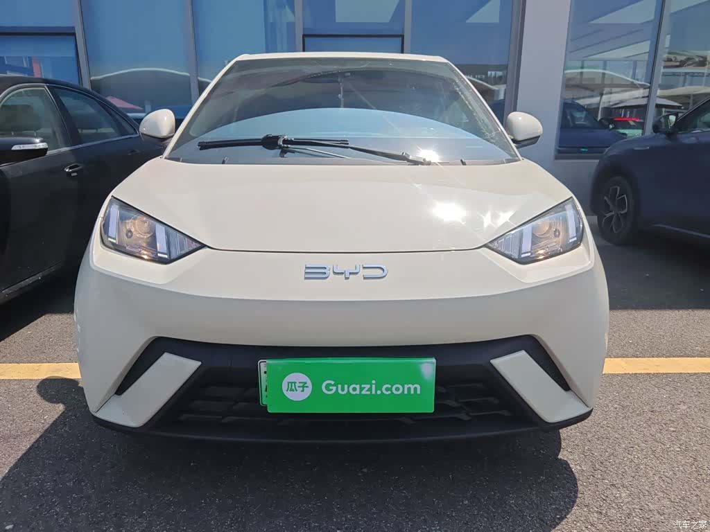 BYD Seagull, 2025 3