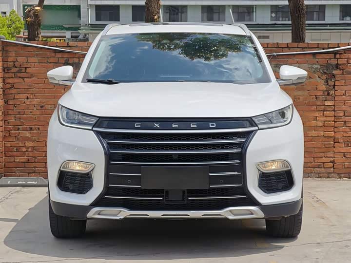 Exeed TXL 2019 1.6T liang qu zuan shi ban