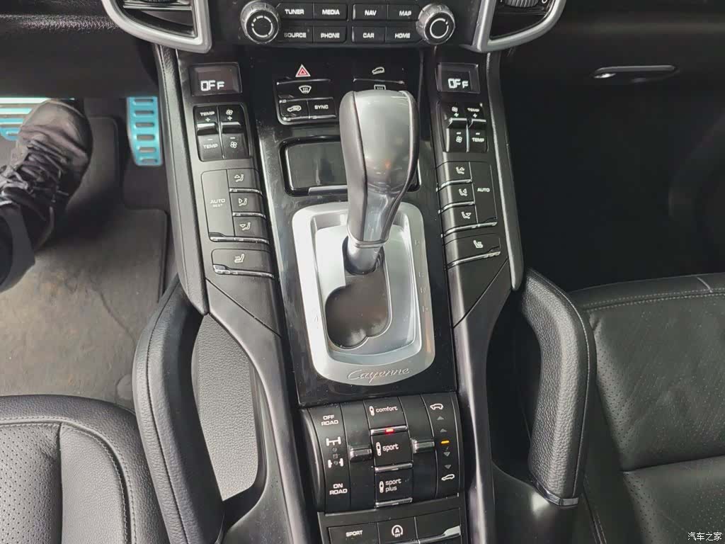Porsche Cayenne, 2017 7