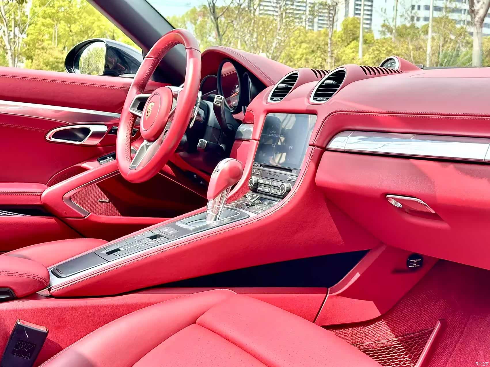 Porsche Boxster, 2022 8