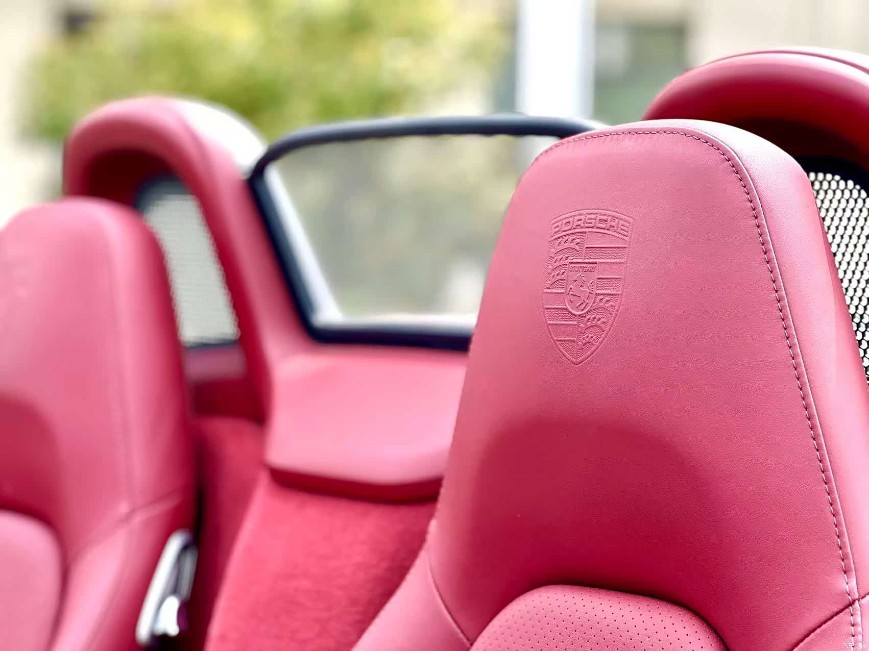 Porsche Boxster, 2022 11