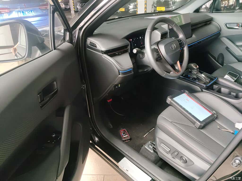 Toyota Frontlander, 2026 11