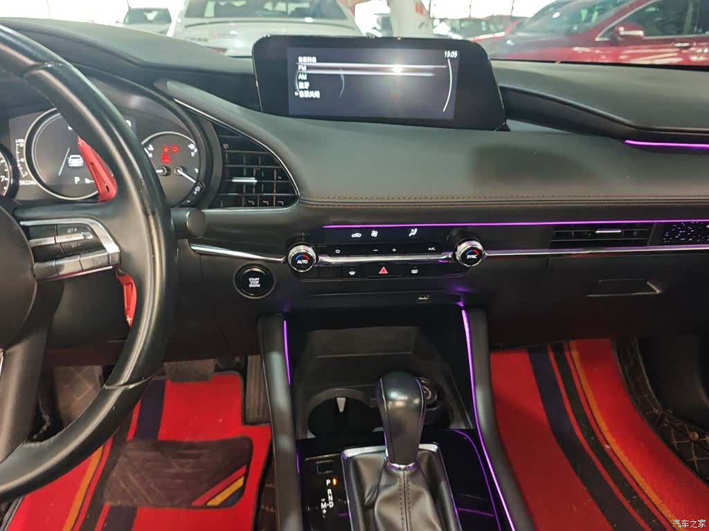 Mazda Mazda3, 2022 8