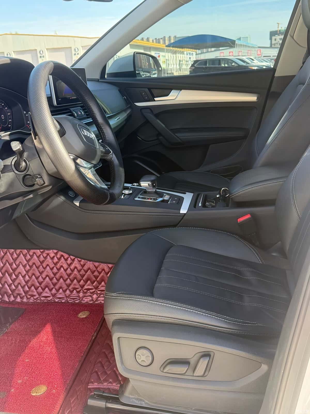 Audi Q5L, 2021 4