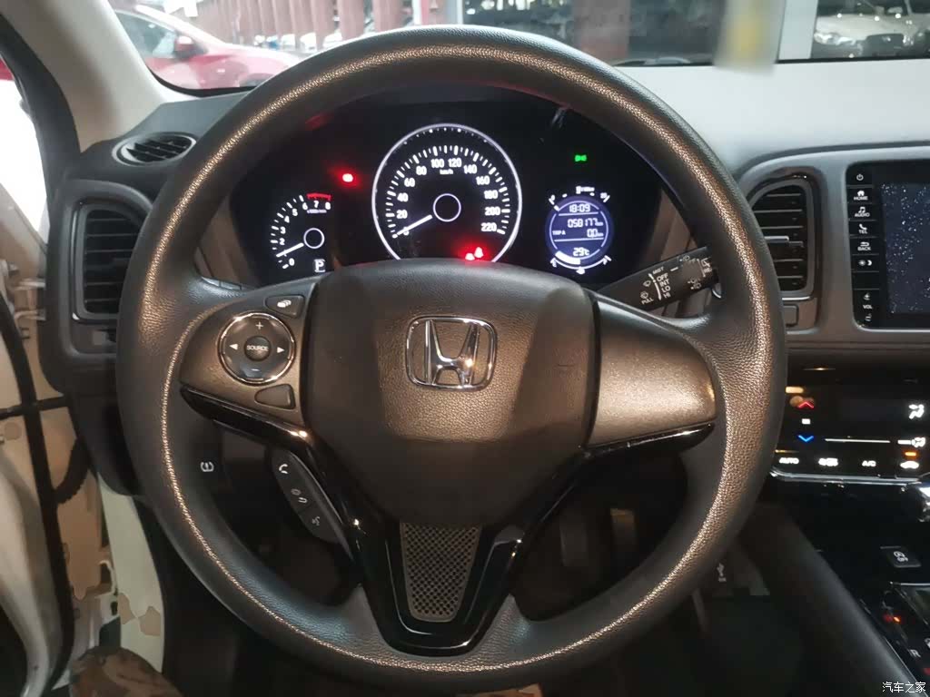 Honda Vezel, 2021 11
