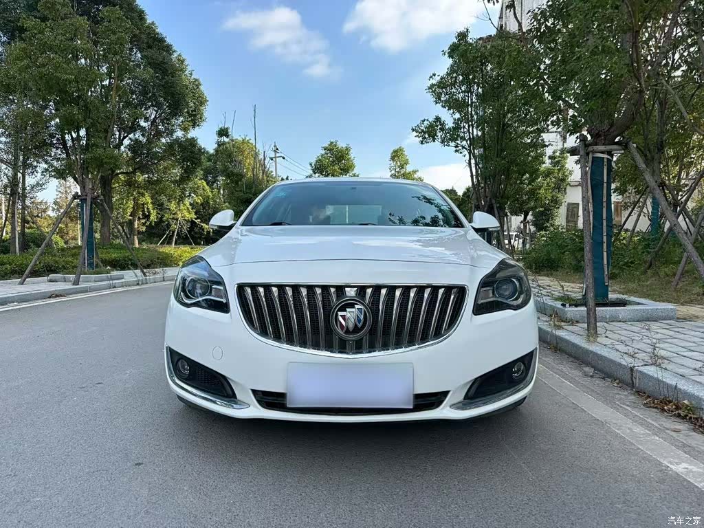 Buick Regal, 2016 3