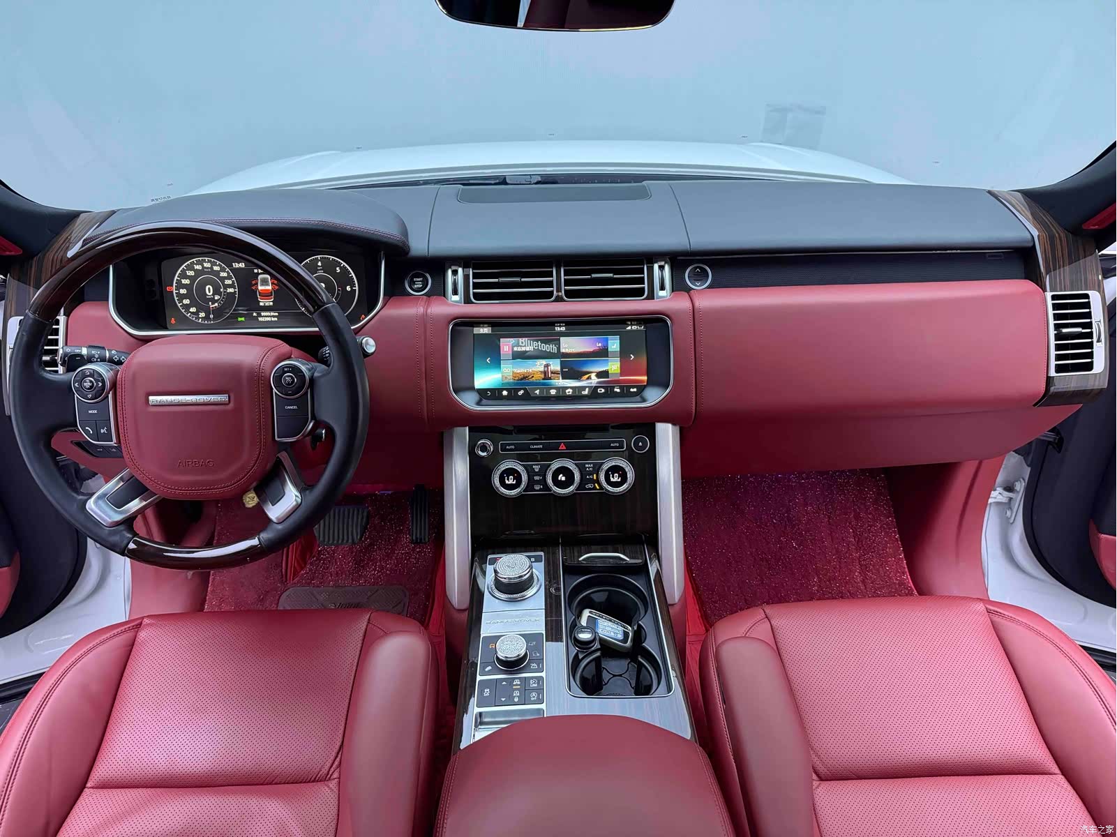 Land Rover Range Rover, 2017 21