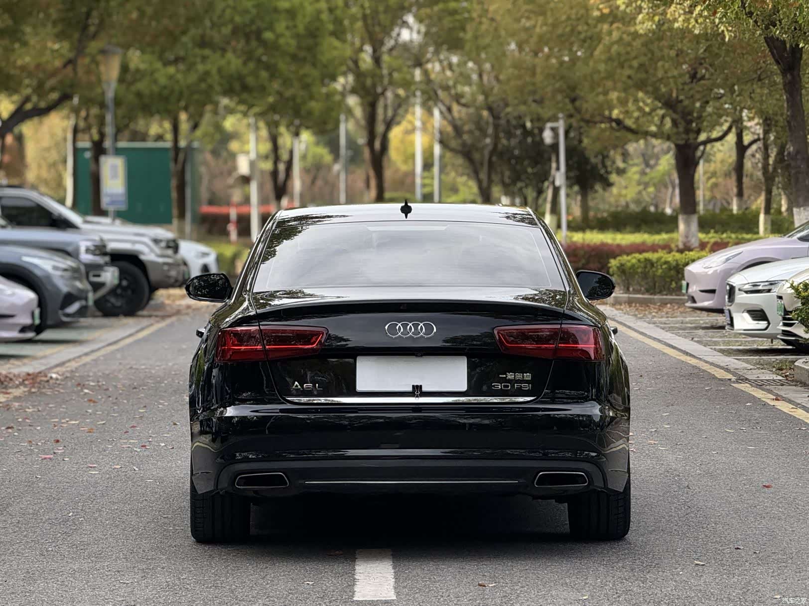 Audi A6L, 2016 все фото