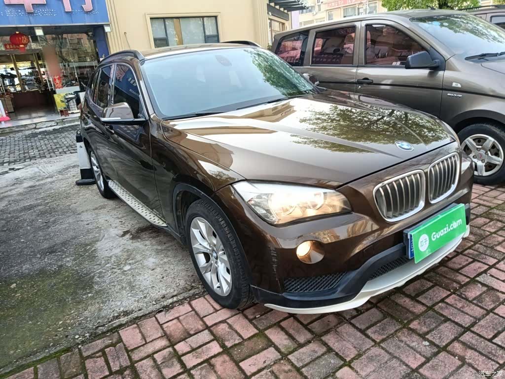 BMW X1, 2015 4