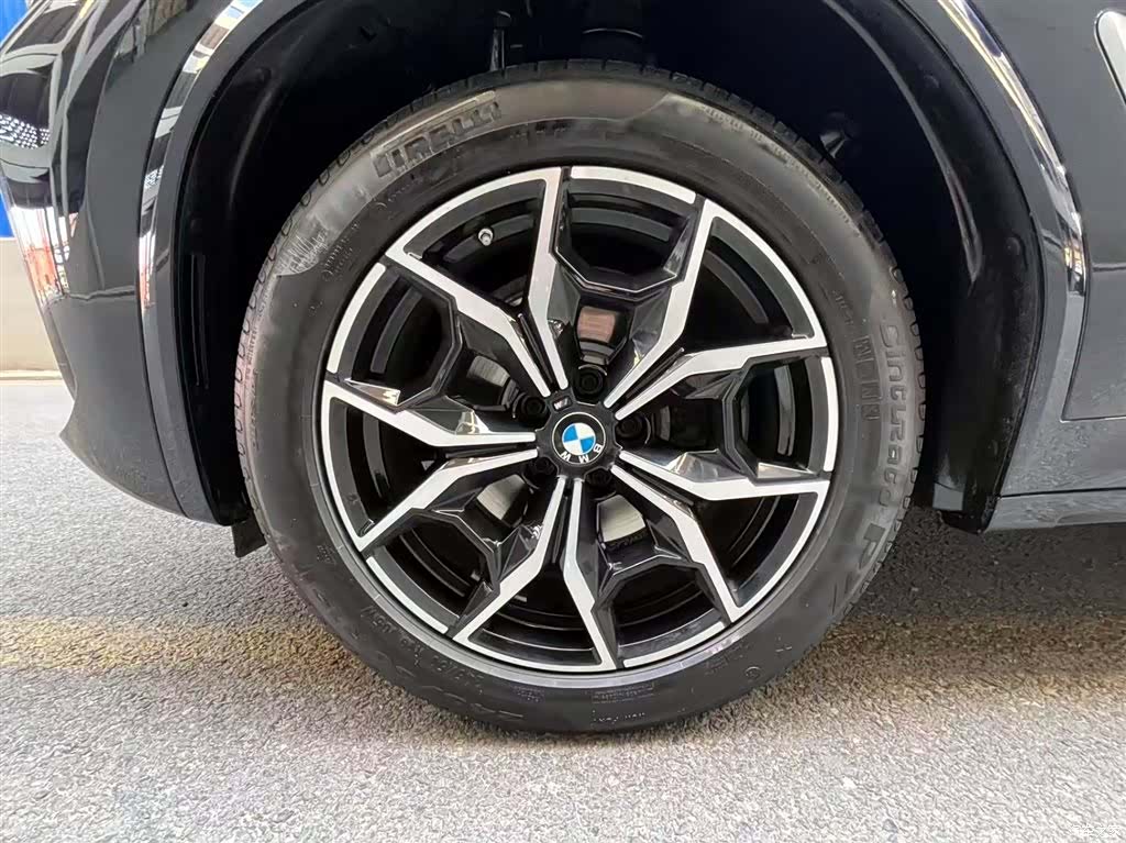 BMW X3, 2022 6