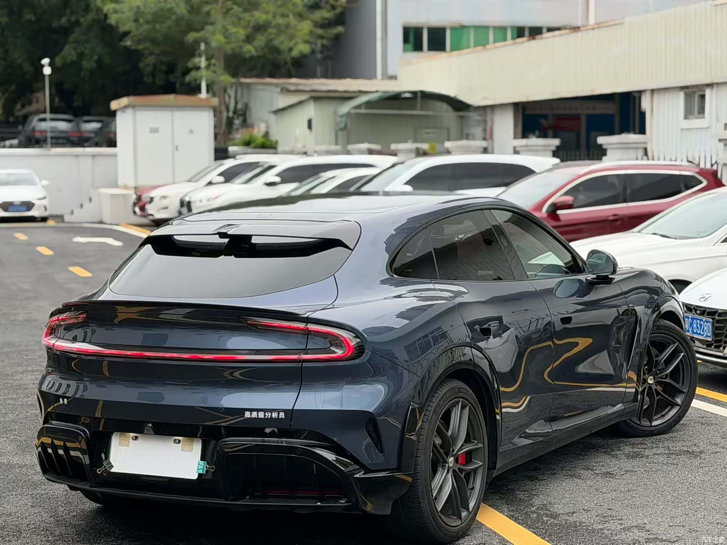 Xiaomi YU7, 2026 18