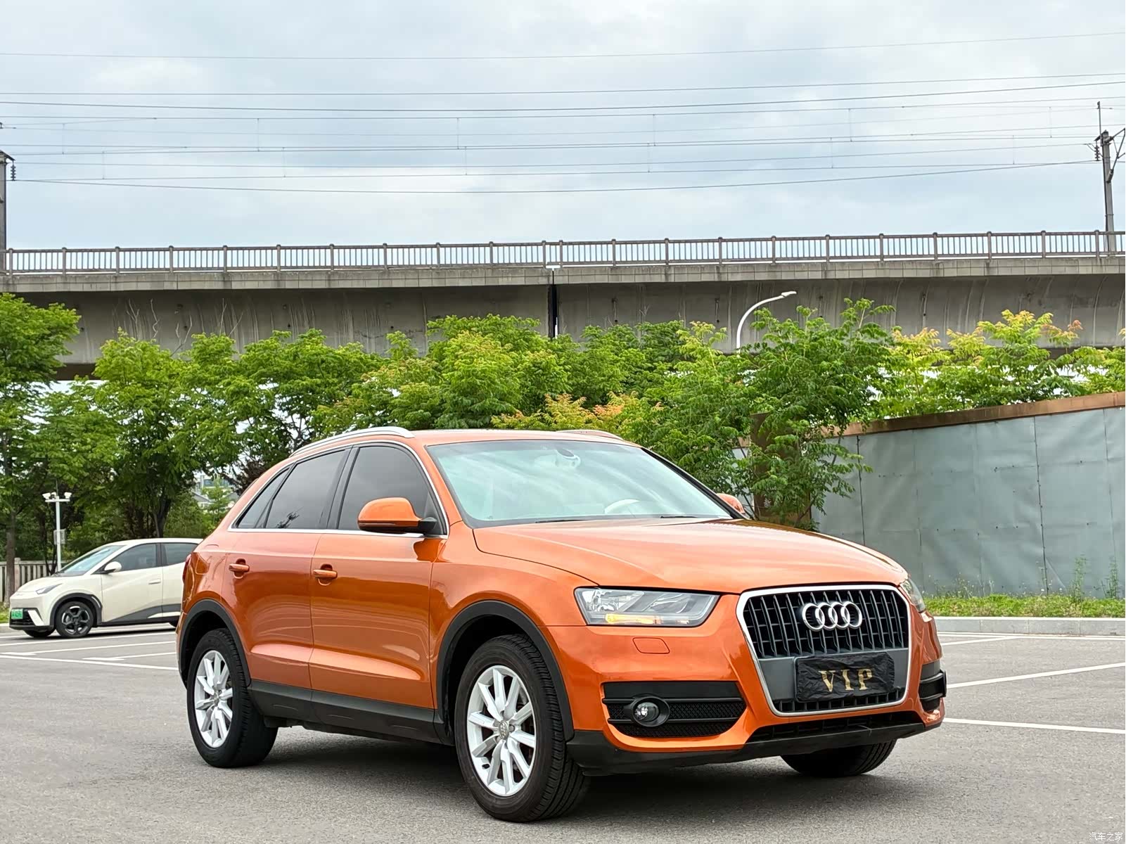 Audi Q3, 2015 3