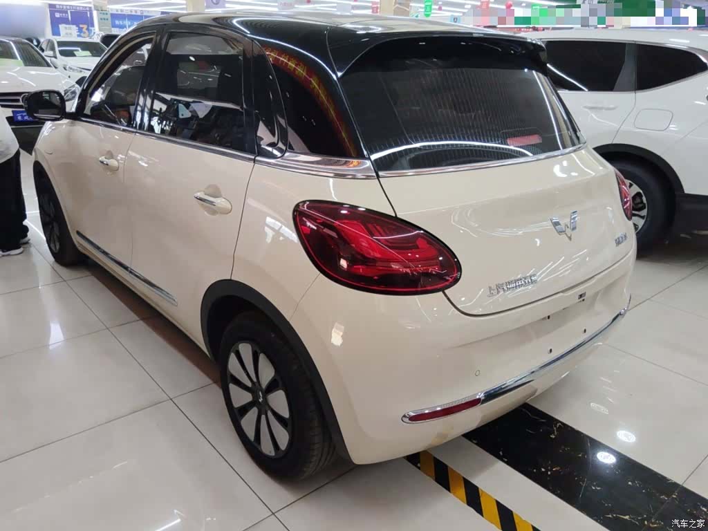 Wuling Bingo, 2025 23