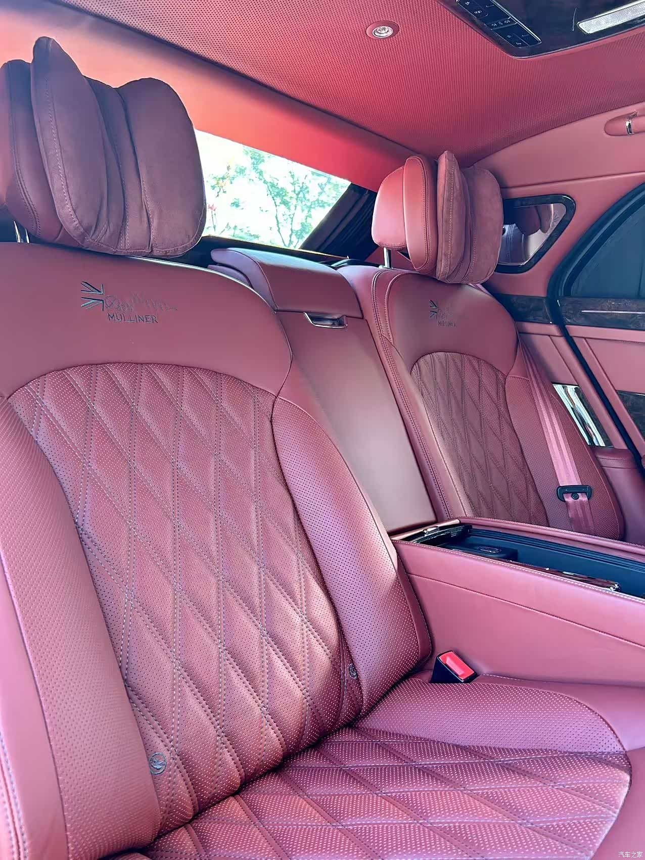Bentley Mulsanne, 2019 20