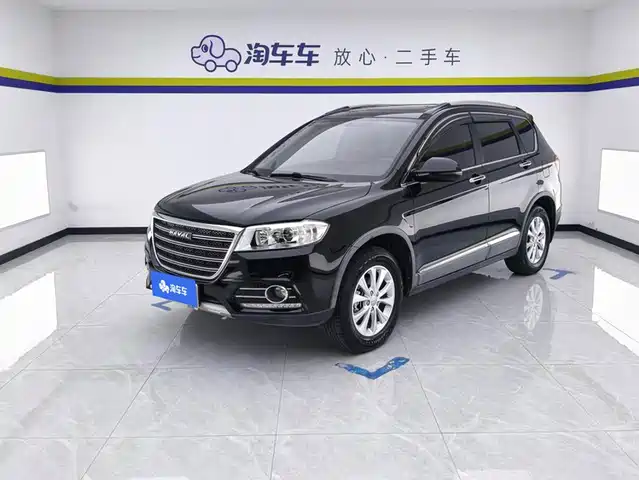 Haval H6 2020 — купить из Китая под заказ
