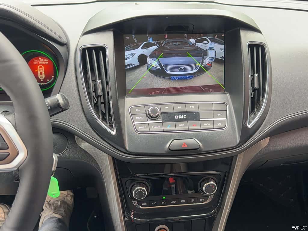 BAIC S5, 2019 14